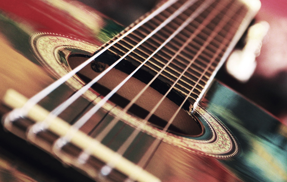 CORSO DI CHITARRA ACUSTICA