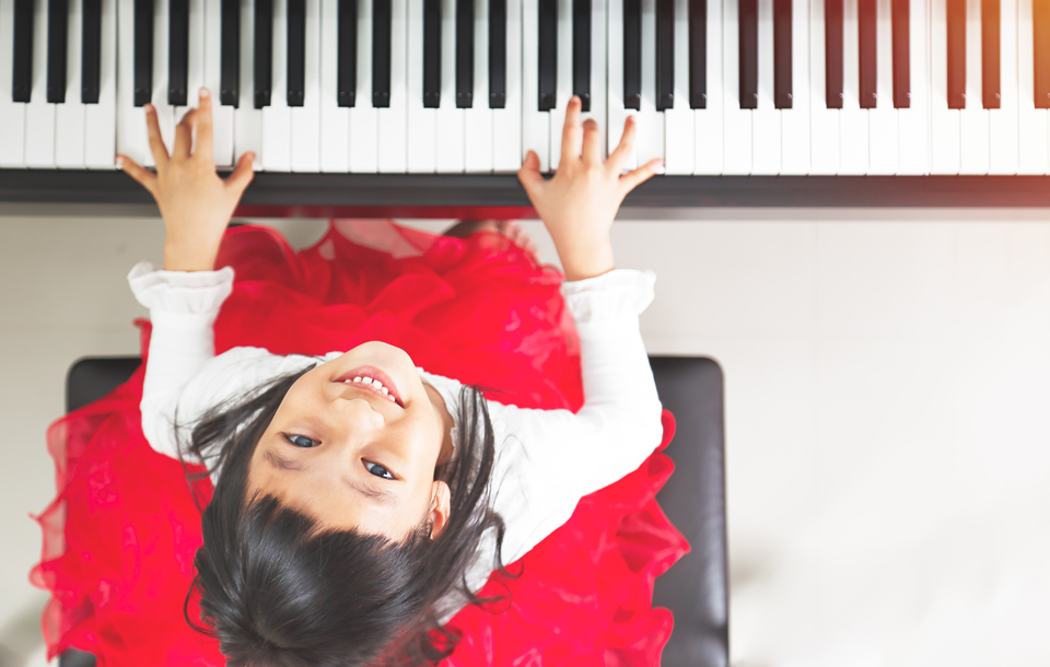 CORSO DI PIANO PER BAMBINI