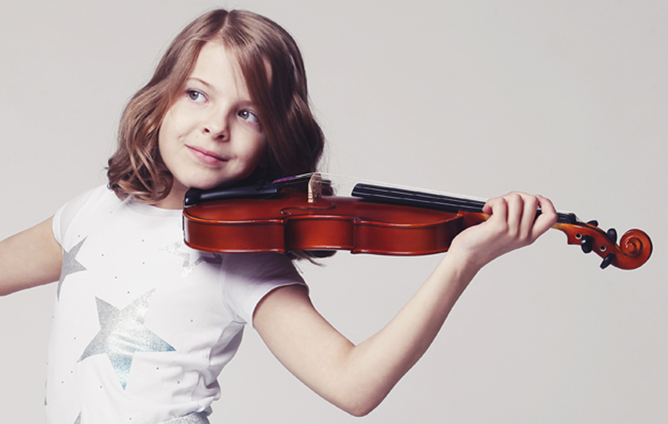 CORSO DI ARCHI PER BAMBINI