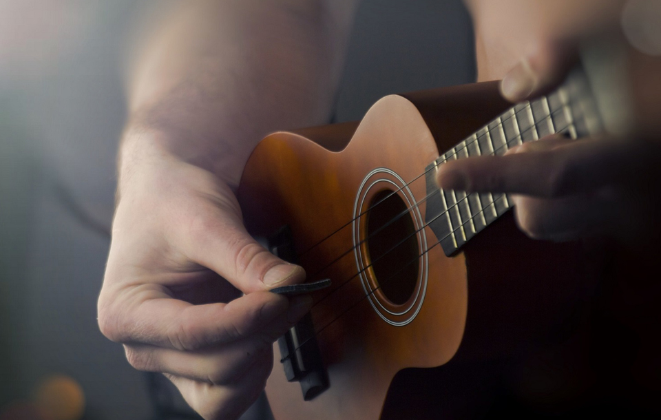 CORSO DI UKULELE